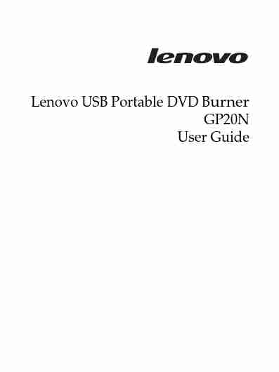 Lenovo DVD Recorder GP20N-page_pdf